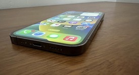 Good
													Apple iPhone 12 Pro - AT&T, Graphite, 256 GB, A2341, photo 5 of 29