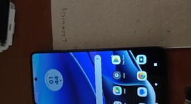 Good
													Moto G Stylus 5G (2022) - Unlocked, Blue, 128 GB, 4 GB, photo 1 of 6
