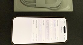 Mint
													Apple iPhone Air - Verizon, Light Gold, 256 GB, A3260, photo 4 of 6