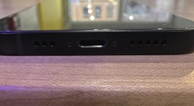 Mint
													Apple iPhone 12 - Cricket, Black, 64 GB, A2172, photo 2 of 5