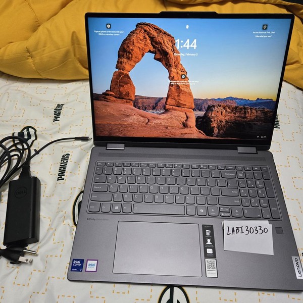 Lenovo Yoga Laptop