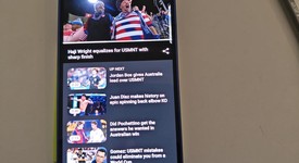 Mint
													Samsung Galaxy Z Fold7 - Unlocked, Blue Shadow, 1 TB, 16 GB, SM-F966U1, photo 3 of 9