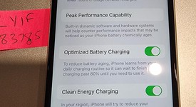 Good
													Apple iPhone SE 3rd Gen 2022 - Unlocked, Starlight, 128 GB, A2595, photo 2 of 8