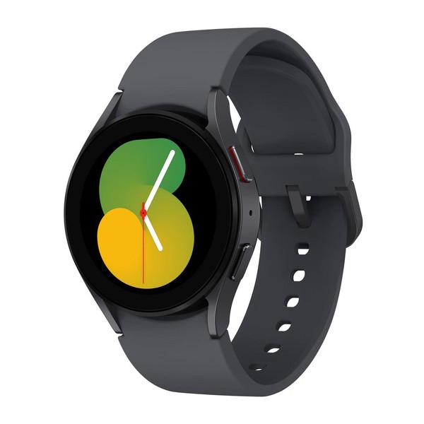 Samsung Galaxy Watch5 - Unlocked, Graphite, 40mm