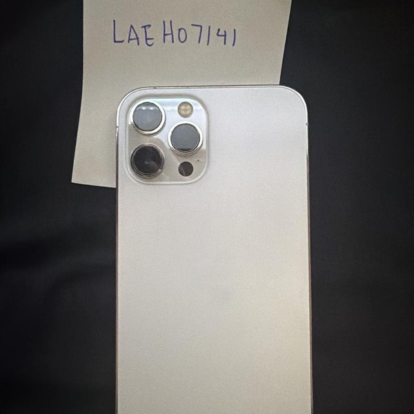 Apple iPhone 12 Pro Max - Unlocked, 128 GB, Silver, A2342