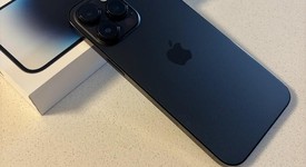 Good
													Apple iPhone 14 Pro Max - Unlocked, Black, 128 GB, A2651, photo 2 of 8