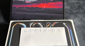 Mint
													Apple iPad Pro 13" (M5) 2025 - Wi-Fi, Apple M5 9-Core, Space Black, 256 GB, A3360, Standard Glass, photo 1 of 8