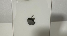 Good
													Apple iPhone 13 Mini - Unlocked, Starlight, 128 GB, A2481, photo 2 of 6