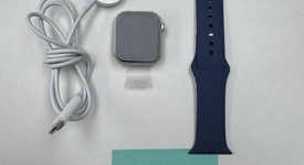 Mint
													Apple Watch SE 2nd Gen 40mm - Silver, A2722 - GPS, Aluminum, photo 1 of 5