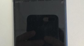 Fair
													Apple iPhone 7 - Unlocked, Black, 32 GB, A1660, photo 1 of 7