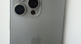 Fair
													Apple iPhone 15 Pro Max - T-Mobile, Natural, 256 GB, A2849, photo 1 of 6