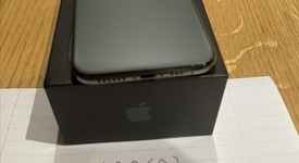 Mint
													Apple iPhone 11 Pro - Unlocked, Green, 64 GB, A2160, photo 3 of 8