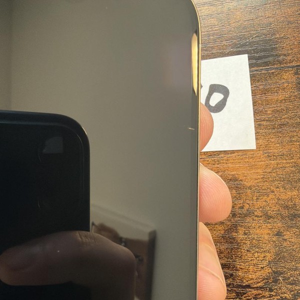 Apple iPhone 15 Pro Max - Unlocked, 256 GB, White, A2849