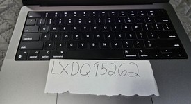 Mint
													MacBook Pro 2023 - 14" - Apple M2 Pro 10-core, Gray, 512 GB, 16 GB, photo 4 of 13