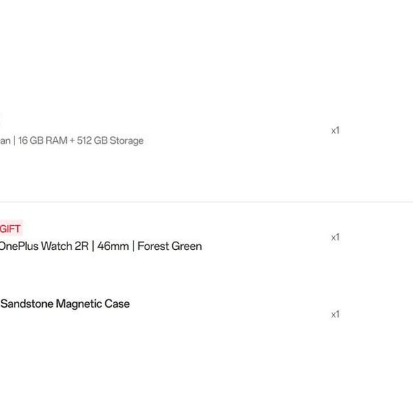 OnePlus 13 - Unlocked, 512 GB, Midnight Ocean, 16 GB