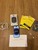 Good Apple iPhone 14 Pro - Unlocked, Black, 128 GB, A2650