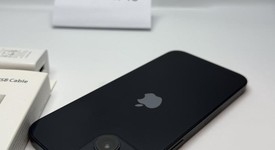 Good
													Apple iPhone 13 - Unlocked, Midnight, 128 GB, A2482, photo 3 of 4