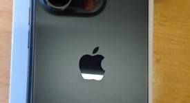 Mint
													Apple iPhone 15 Pro - Unlocked, Black, 512 GB, A2848, photo 5 of 9