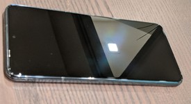 Mint
													Samsung Galaxy S21 FE 5G - Unlocked, Graphite, 128 GB, 6 GB, SM-G990U1, photo 3 of 4