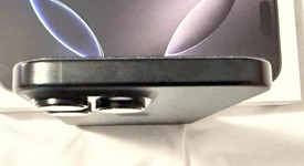 Mint
													Apple iPhone 16 Pro Max - Unlocked, Black, 256 GB, A3084, photo 3 of 7