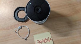 Good
													Google Nest Cam (Outdoor or Indoor) - White, Single, photo 1 of 8