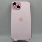 Good Apple iPhone 15 - Unlocked, 256 GB, Pink, A2846