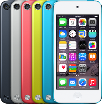 Apple iPod Touch 5th Gen for sale