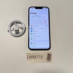 Mint Apple iPhone 14 - Unlocked, 128 GB, Midnight, A2649