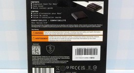 New
													Western Digital SSD, photo 2 of 2