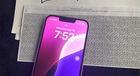 Good
													Apple iPhone 13 - Unlocked, Pink, 128 GB, A2482, photo 3 of 3