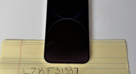 Good
													Apple iPhone 14 Pro Max - Verizon, Silver, 256 GB, A2651, photo 2 of 10