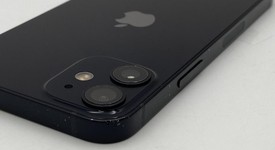 Good
													Apple iPhone 12 Mini - Unlocked, Black, 64 GB, A2176, photo 4 of 8