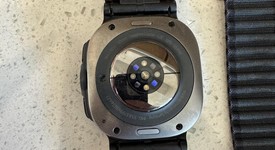 Good
													Samsung Galaxy Watch Ultra - Unlocked, Silver, SM-L705U, 47mm, photo 5 of 6