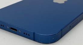 Fair
													Apple iPhone 13 - Unlocked, Blue, 128 GB, A2482, photo 5 of 9