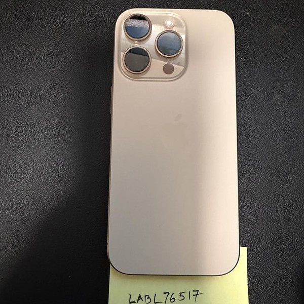 Apple iPhone 16 Pro - Unlocked, 512 GB, Desert, A3083