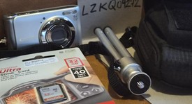 Good
													Canon PowerShot A3100 IS - Silver, photo 2 of 9