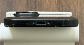 Good
													Apple iPhone 15 - Unlocked, Black, 128 GB, A2846, photo 5 of 8