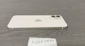 Mint
													Apple iPhone 12 - Unlocked, White, 64 GB, A2172, photo 5 of 8