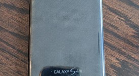 Good
													Samsung Galaxy S4 - T-Mobile, Black, 16 GB, SGH-M919, photo 4 of 5