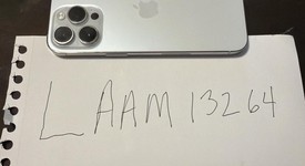 Good
													Apple iPhone 14 Pro Max - Verizon, Silver, 256 GB, A2651, photo 3 of 11