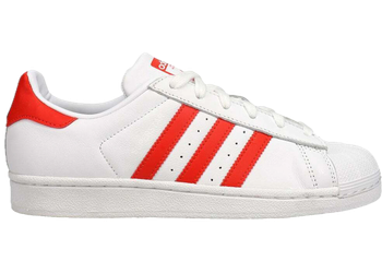 adidas Superstar Active Red (Women's) for sale