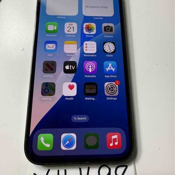 Apple iPhone 13 Pro Max - Unlocked, 128 GB, Green, A2484