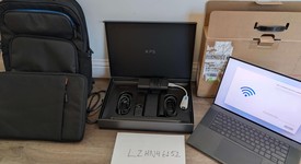 Good
													Dell XPS 17 9710 (2021) - I9, Silver, 1 TB, 32 GB, UHD+ Touch, photo 1 of 11