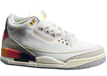 Jordan 3 Retro SP J Balvin Medellín Sunset for sale