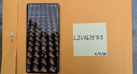 Fair
													Google Pixel 7 Pro - Unlocked, Obsidian, 128 GB, 12 GB, GE2AE, photo 2 of 7