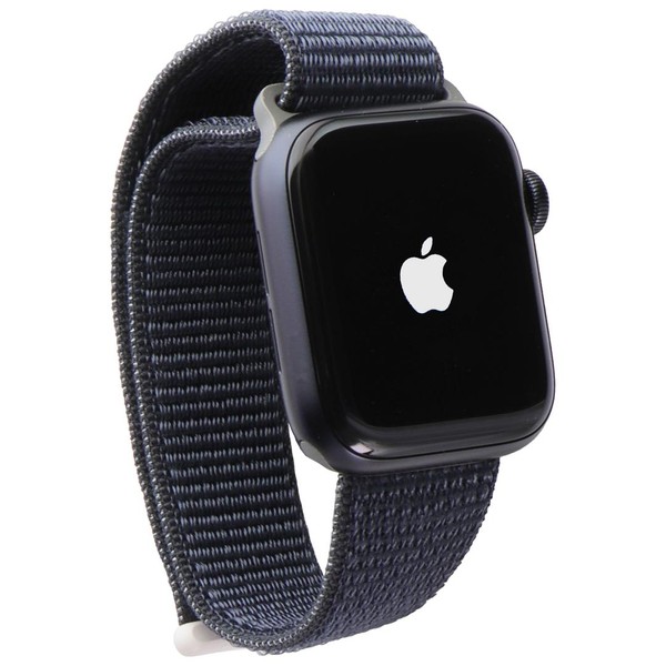 Apple Watch SE (2nd Gen) 40mm - Unlocked, Midnight, A2726 - Cellular, Aluminum