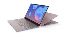 New
													Samsung Galaxy Book S - Wi-Fi, I5, Gold, 256 GB, 8 GB, Wi-Fi, photo 2 of 2