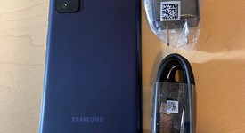 Fair
													Samsung Galaxy S20 FE 5G - Verizon, Cloud Navy, 128 GB, 6 GB, SM-G781V, photo 4 of 8