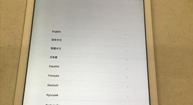 Mint
													Apple iPad Air - Wi-Fi, Silver, 16 GB, photo 1 of 7