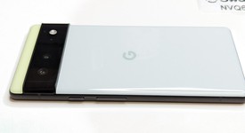 Good
													Google Pixel 6 - Unlocked, Seafoam, 128 GB, 8 GB, GB7N6, photo 5 of 8